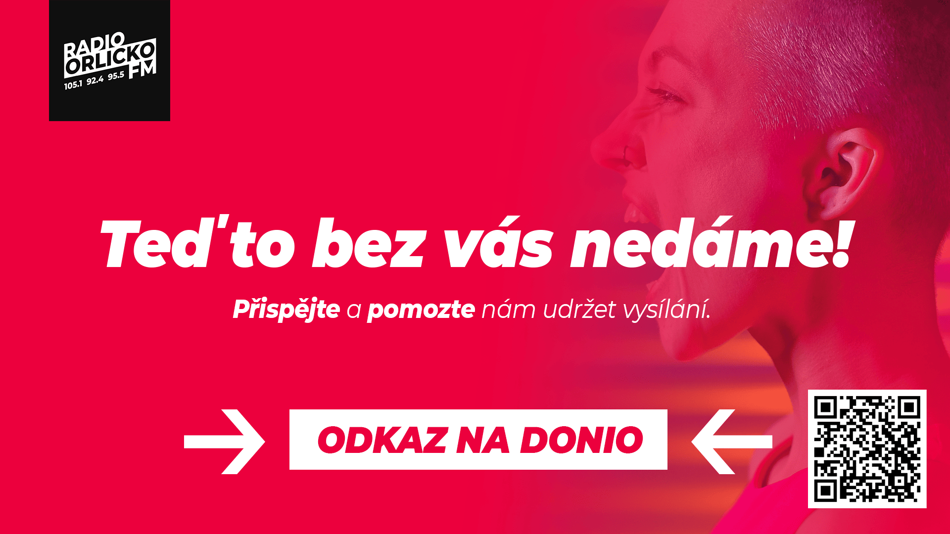 Podpořte nás na DONIO.cz